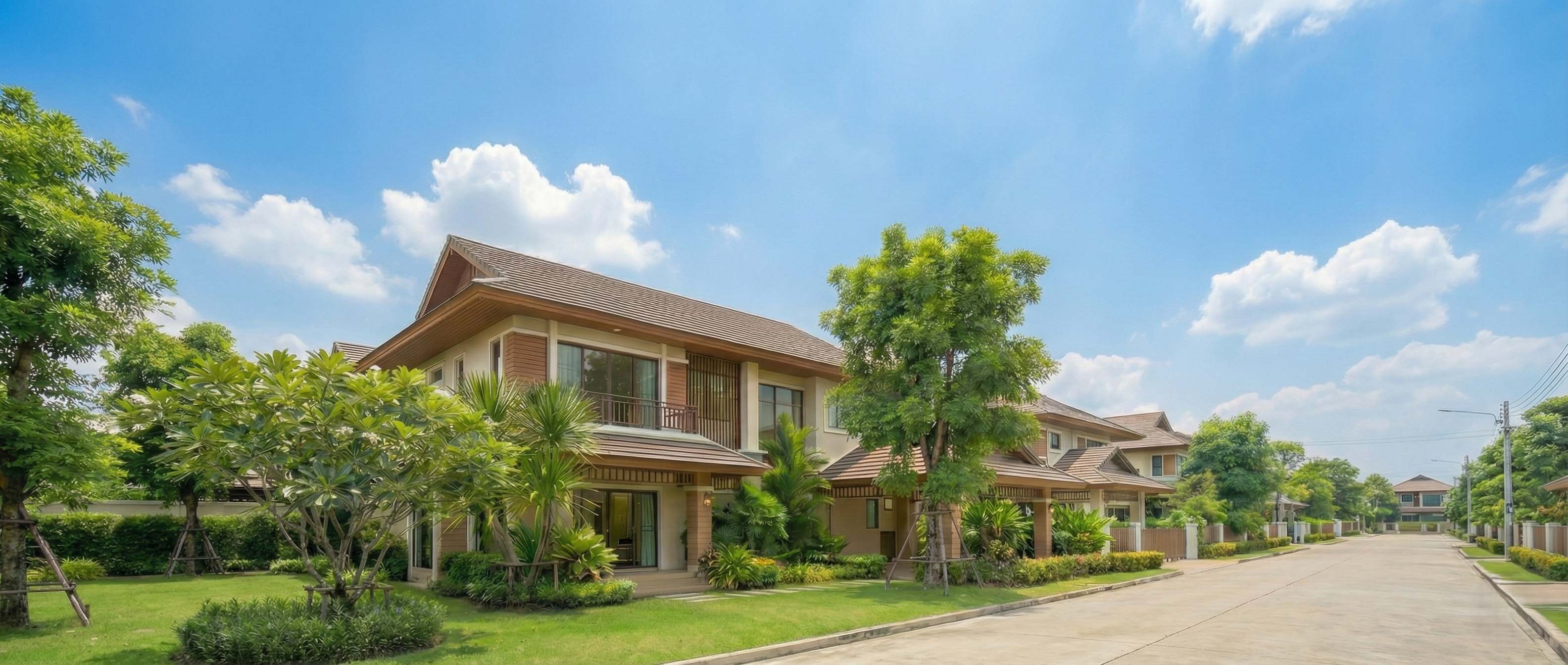 Beautiful residential property